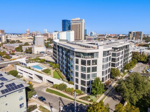 Tiny photo for 800 Embassy DR #204, Austin, TX 78702 (MLS # 9240955)