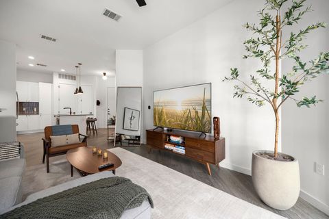 Tiny photo for 800 Embassy DR #204, Austin, TX 78702 (MLS # 9240955)