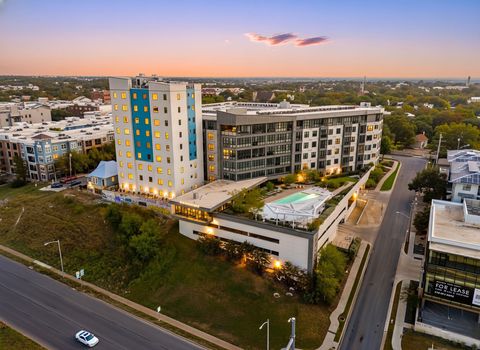 Photo of 800 Embassy DR #204, Austin, TX 78702 (MLS # 9240955)