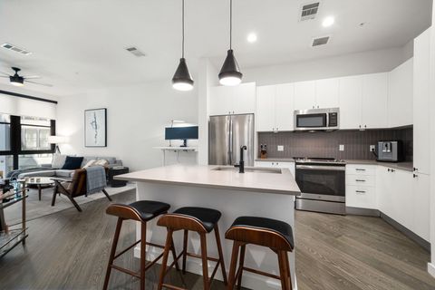 Tiny photo for 800 Embassy DR #204, Austin, TX 78702 (MLS # 9240955)