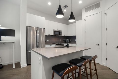 Tiny photo for 800 Embassy DR #204, Austin, TX 78702 (MLS # 9240955)