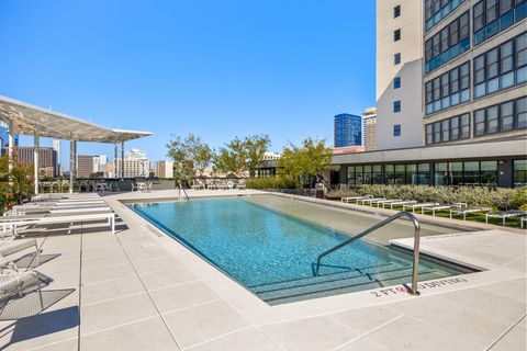 Tiny photo for 800 Embassy DR #204, Austin, TX 78702 (MLS # 9240955)