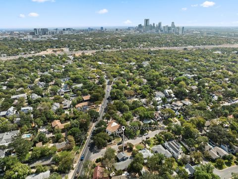 Tiny photo for 2208 Forest TRL, Austin, TX 78703 (MLS # 3327438)