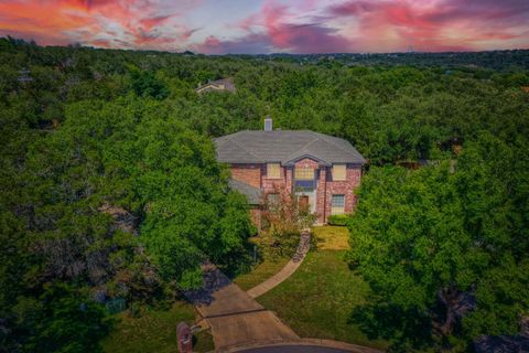 Photo of 216 Sailors RUN, Lakeway, TX 78734 (MLS # 5440301)
