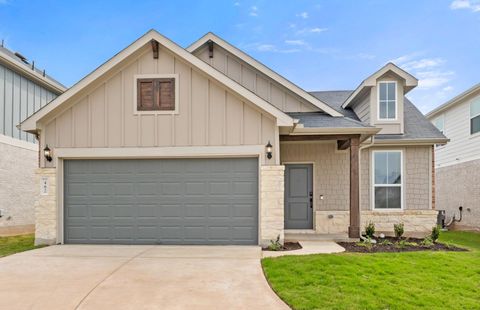 482 Kapok ST Buda TX 78610