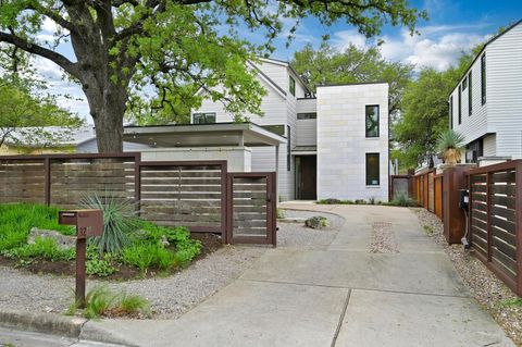3219 Bonnie RD Austin TX 78703