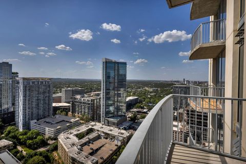 A home in Austin