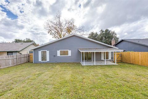 A home in Austin