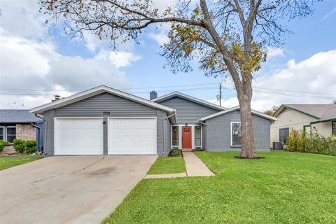 A home in Austin