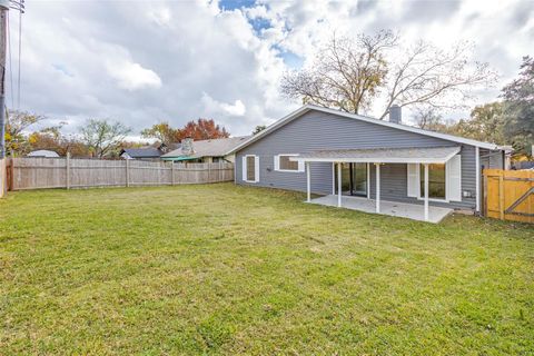 A home in Austin