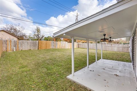 A home in Austin