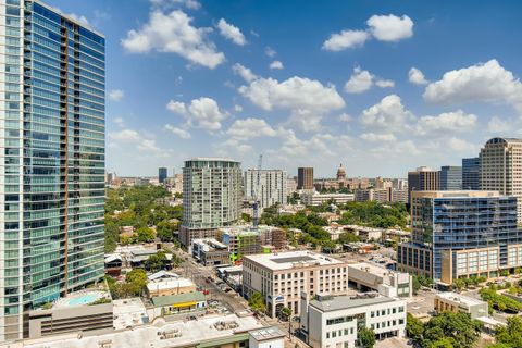 Tiny photo for 301 West Ave #2003, Austin, TX 78701 (MLS # 1497798)