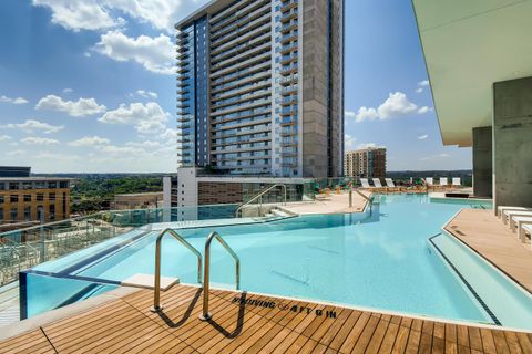 Tiny photo for 301 West Ave #2003, Austin, TX 78701 (MLS # 1497798)