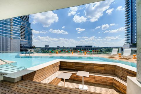 Tiny photo for 301 West Ave #2003, Austin, TX 78701 (MLS # 1497798)