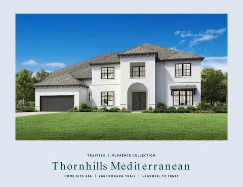 2661 Novara TRL Leander TX 78641