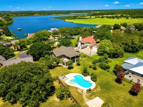 Photo of 339 Quail Run CT, Spicewood, TX 78669 (MLS # 7763236)