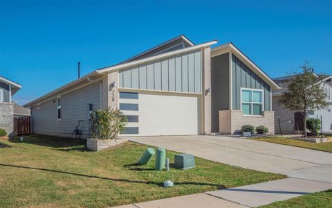 A home in Leander