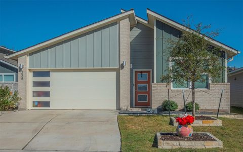 A home in Leander