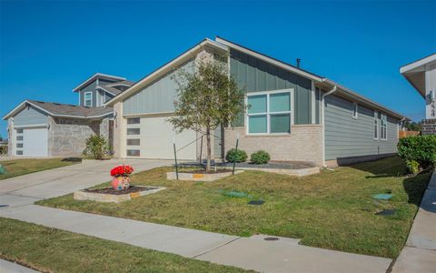 A home in Leander