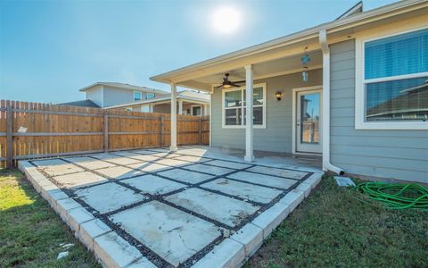 A home in Leander