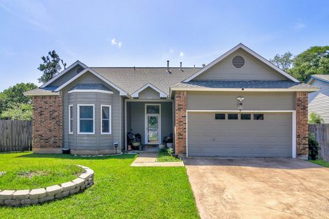 Photo of 709 Sapling CV, Cedar Park, TX 78613 (MLS # 7885661)