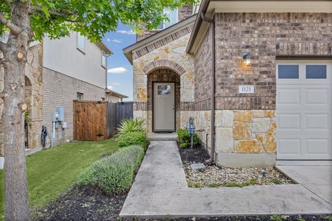 Photo of 1121 La Conterra BLVD, Georgetown, TX 78626 (MLS # 7576594)