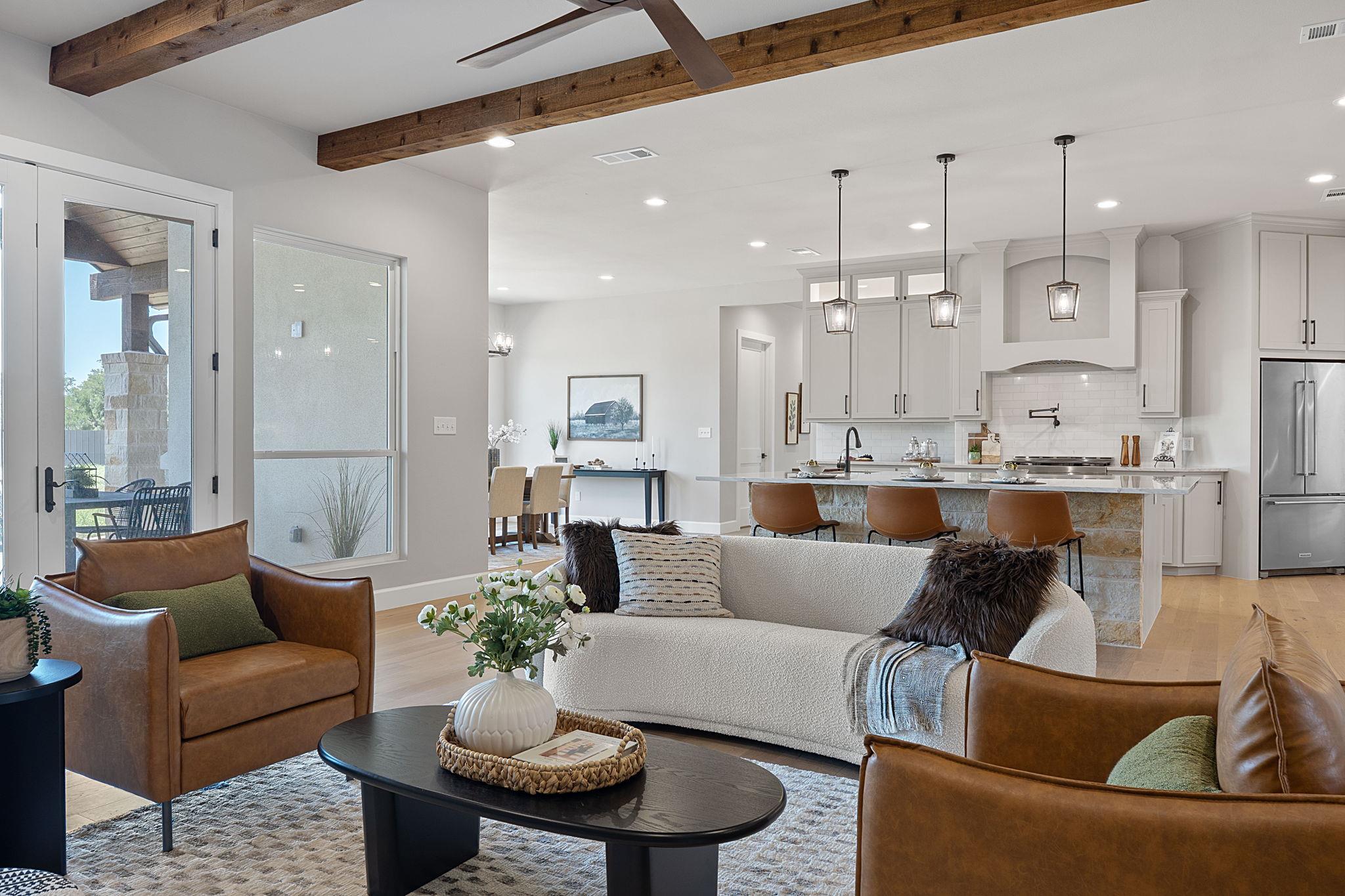 713 San Gabriel Ranch RD