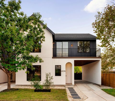 4901 Gladeview DR B Austin TX 78745