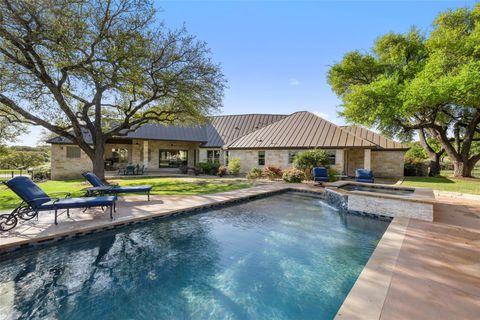 27501 Waterfall Hill PKWY Spicewood TX 78669