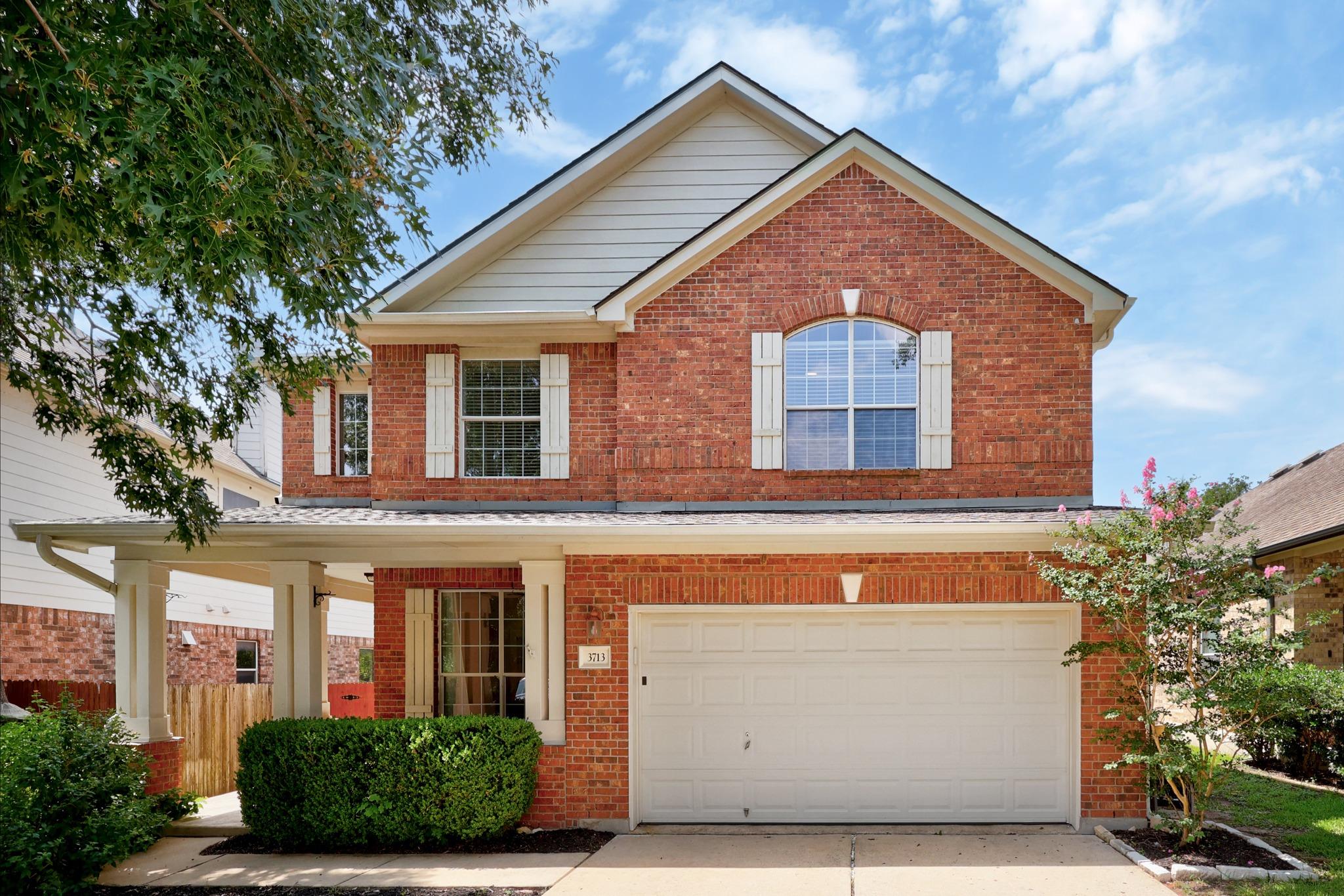 Photo 1 of 28 — 3713 Turetella DR, Round Rock, TX 78681