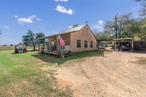 Photo of 268 County Road 476, Thrall, TX 76578 (MLS # 2845333)