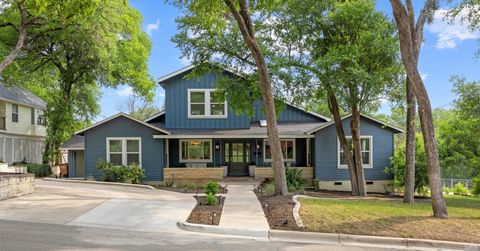 4107 Jefferson ST Austin TX 78731
