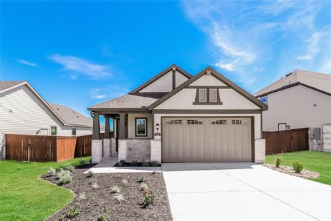 Photo of 1732 Mexican Heather DR, Leander, TX 78641 (MLS # 3258791)