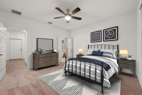 Tiny photo for 21208 Santa Rosa Ave, Lago Vista, TX 78645 (MLS # 7228147)