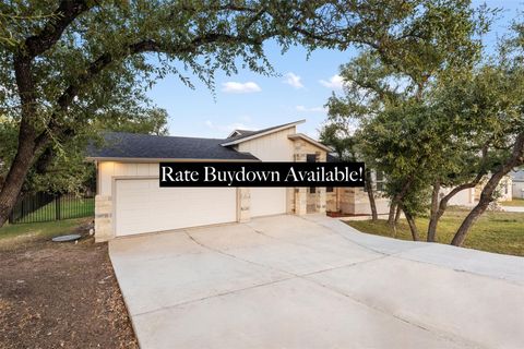 Photo of 21208 Santa Rosa Ave, Lago Vista, TX 78645 (MLS # 7228147)