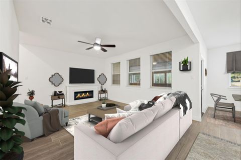 Tiny photo for 21208 Santa Rosa Ave, Lago Vista, TX 78645 (MLS # 7228147)