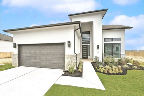 Photo of 132 Pinyon Pine DR, Bastrop, TX 78602 (MLS # 5836329)