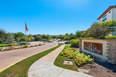 Photo of 104 Bella Toscana Ave #2201, Lakeway, TX 78734 (MLS # 6782504)