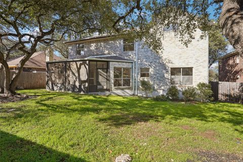 A home in Cedar Park