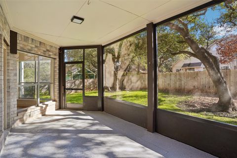 A home in Cedar Park