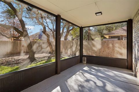 A home in Cedar Park