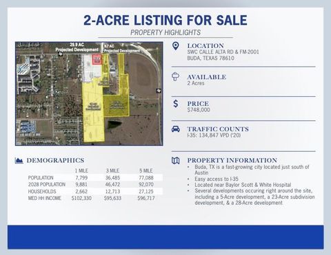 0000 Fm 2001 RD Buda TX 78610