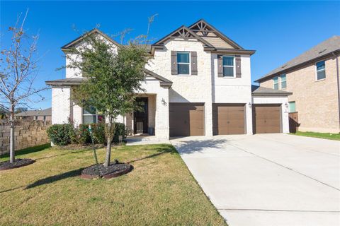 1213 Plano LN Leander TX 78641