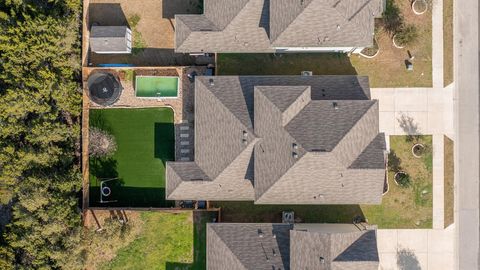 A home in Liberty Hill