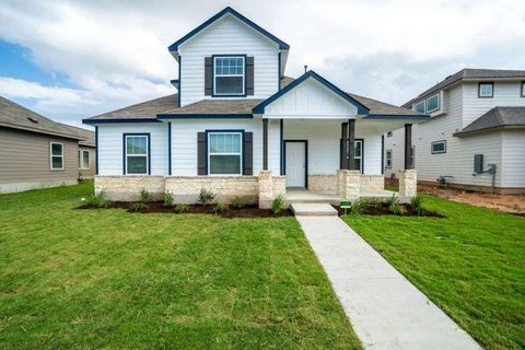 107 Englenook DR Hutto TX 78634