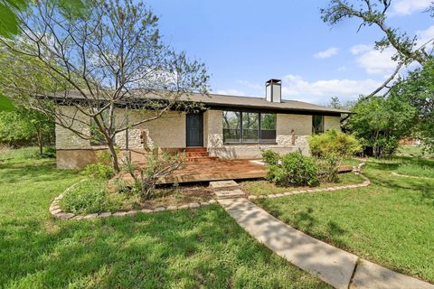 21506 Horseshoe LOOP Lago Vista TX 78645