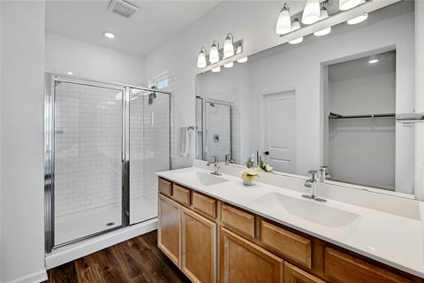 A home in Bastrop