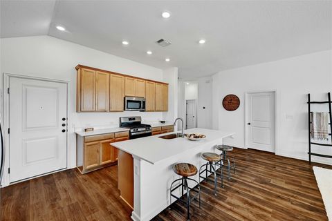 A home in Bastrop