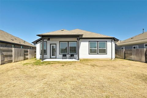 A home in Bastrop