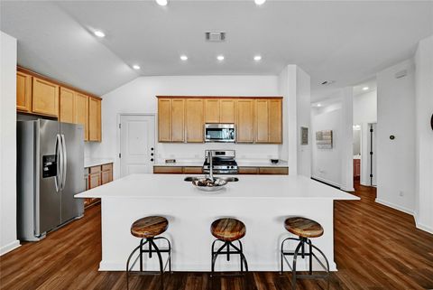 A home in Bastrop